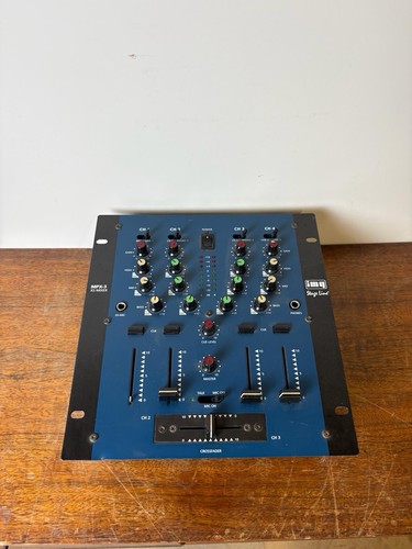 Img stageline mpx - mpx-3, recording