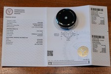 Natürlicher Diamant mit IGI