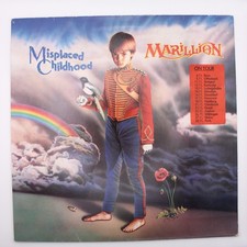 Marillion – Misplaced
