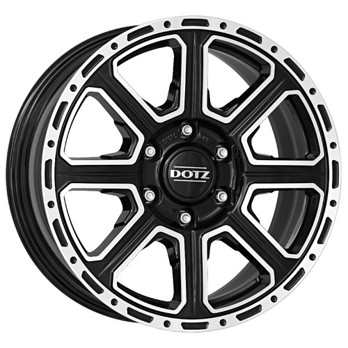 Dotz kalahari dark felgen - kalahari,