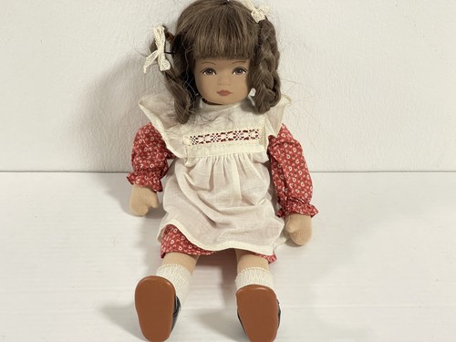 Künstlerpuppe heidi ott vinyl - heidi,