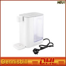 3L/102oz Electric Heißwasser-Sofortspender Kettles Instant Hot Water Dispenser
