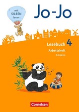 Jo-Jo Lesebuch 4. Schuljahr -