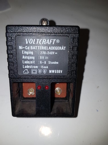 Voltcraft block batterie - ,