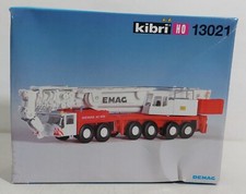 40764 Modellbau Kibri H0 Nr. 13021 - Achtachs-Teleskopkran DEMAG AC 665