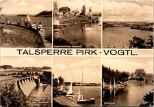 Dam Pirk Pirker Talsperre