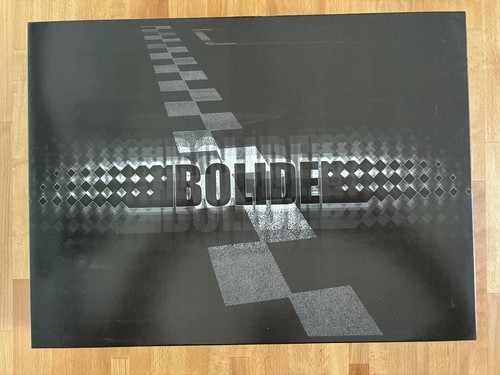 Bolide autorennen ghenos - autorennen,
