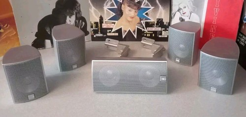 Canton surround system - canton, 6.1
