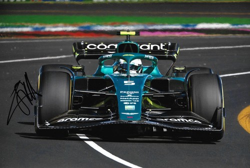 Sebastian vettel aston - sebastian, martin