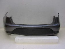 SEAT Leon Stoßstange Hinten Heckschürze original 5F9 807 487  PDC