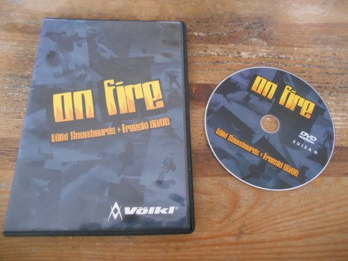 Dvd sport fire - dvd, :
