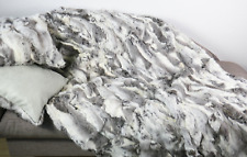 Felldecke 120x180cm mit 2