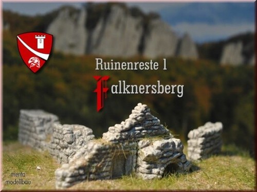 Falknersberg ruinenreste - falknersberg, 1
