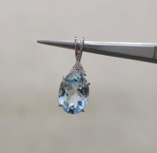 12x10 MM Oval Natürlich