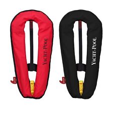 YACHT-POOL vollautomatische Rettungsweste Schwimmweste 170 N ISO