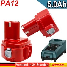 2x 5000mAh Für Makita Akku 12V PA12 1200 1220 1222 1234 1235 6270D 6271D 8434D