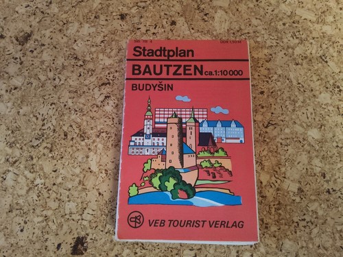Stadtplan bautzen ddr - (ddr,, veb