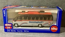 Siku Super 1:55, 3733, Midi-Bus „Benninghoff“, Mercedes-Benz, Modellfahrzeug