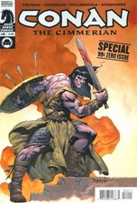 CONAN The Cimmerian 0