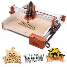 VEVOR CNC-Fräsmaschine 100W