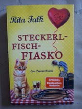 Rita Falk: Steckerlfischfiasko