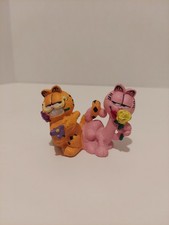 Vintage Garfield & Arlene