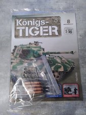 Hachette Königstiger 1:16