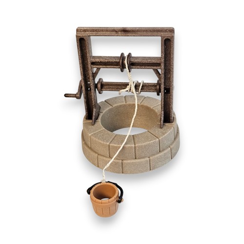 Playmobil ritter brunnen - ritter,