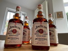 Kellerfund Jim Beam mit