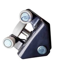 Rollenführung Schiebetür