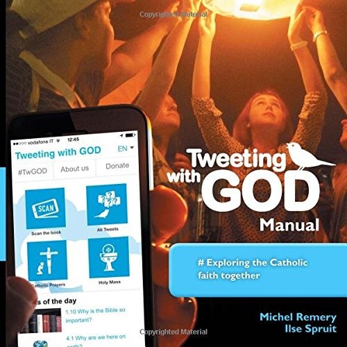 Tweeting with god manual - tweeting,