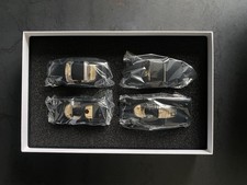 Märklin Wagen-Set Porsche Museum 911T 910 914 907 Black 1:43