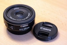 Canon EF-S 24mm f/2.8 STM