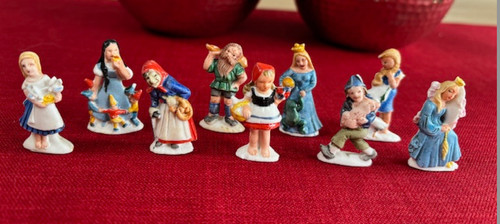 Sammelfiguren gebrüder - --,