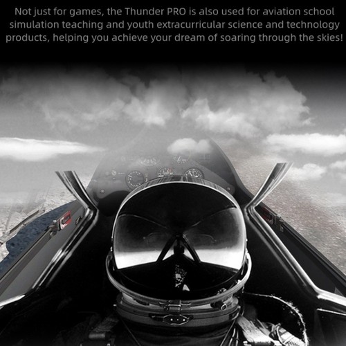 Für flugsimulator joystick - pc,