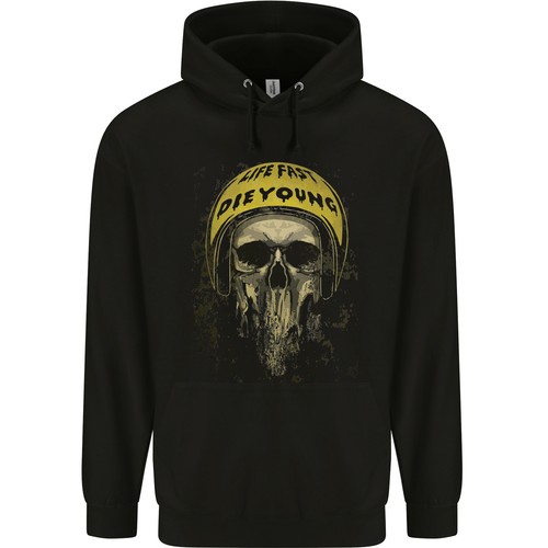 Live fast die young - fast,