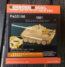 VOYAGER Model PE 35196 for TAMIYA 35227   Tiger I Initial Upgrade Solution
