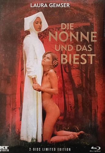 Sister emanuelle blu - blu-ray, +