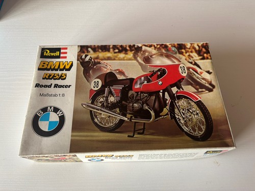 Revell 1597 bmw r75 - 1:8, r75/5
