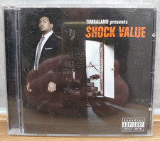 Timbaland presents Shock Value (CD) mit Nelly Furtado, Dr Dre, Keri Hilson