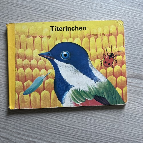 Titerinchen ddr pappbuch - titerinchen,