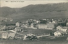 Ansichtskarte (264b) Ste Croix