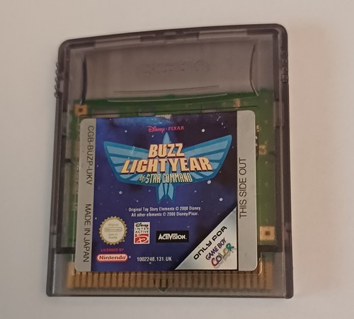 Buzz lightyear star command - of,
