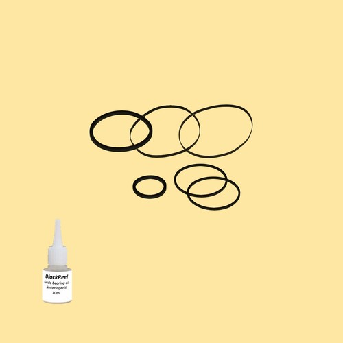 Riemen öl kit - =, 5