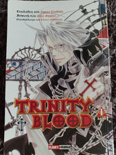 Trinity Blood - Manga - Band 1