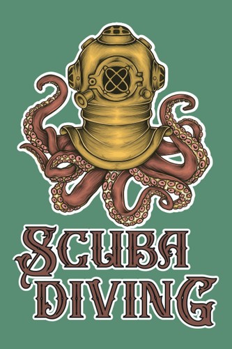 Scuba diving logbook 100 - scuba,