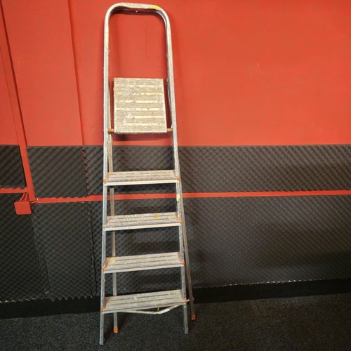 Alu aluminium leiter - ‼️,