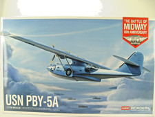 Flugboot USN PBY-5A - Midway