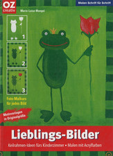 Lieblings-Bilder: Malen mit