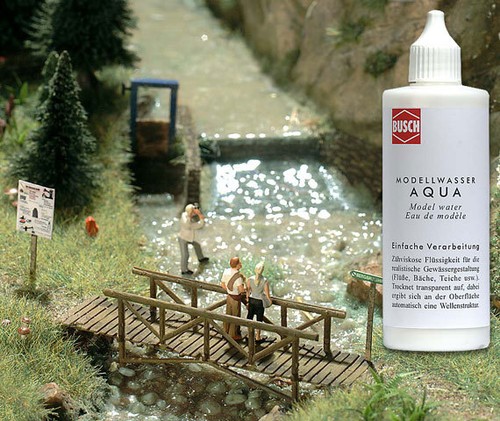 Busch 7589 aqua - h0-z,